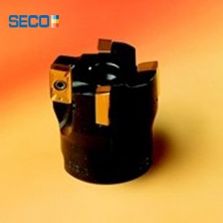 瑞典SECO高精度数控刀具 100%正品山高方肩开槽刀具 山高刀具批发