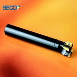 瑞典山高进口强力旋风钨钢铣刀 100%正品SECO铣刀批发  山高代理进口批发