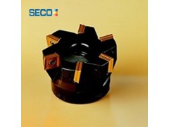 高硬度经济山高开槽铣刀 100%正品平面切削SECO铣刀 山高正宗铣刀批发