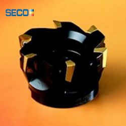 瑞典SECO强力旋风钨钢刀具 100%进口山高钨钢刀具 山高刀具R220.69-0063-18-4A