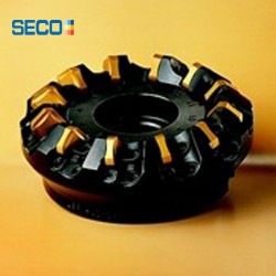 瑞典进口盖帽式高硬度山高刀具 100%高精度SECO刀具 山高刀具批发R220.44-0080-15ST