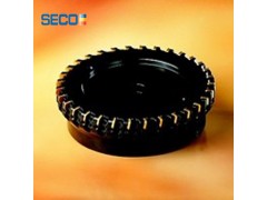 高精度进口平面切削山高刀具 100%瑞典SECO刀具代理 济南山高代理