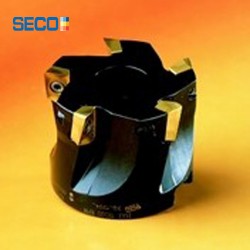 瑞典山高超级旋风铣刀 100%进口高速SECO钨钢铣刀批发