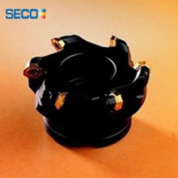 瑞典山高六面刃平面切削刀具 100%进口SECO切削刀具 进口山高刀具批发