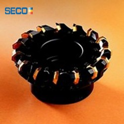 瑞典进口高速平面山高刀具 100%高品质六面刃SECO刀具