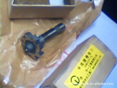 供应哈尔滨中大高速钢6X32直柄半圆键槽铣刀