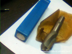 哈尔滨中大高速钢M50锥柄键槽铣刀