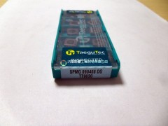 批发特固克数控刀片SPMG090408-DG TT9030