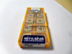 原装正品三菱数控刀片CNMG120408-MA VP15TF PVD涂层数控刀具批发
