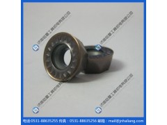 涂层硬质合金数控刀片RPMT10T3MOE-JS VP15TF 三菱刀具总代理