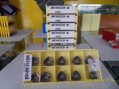 三菱快进给刀片JDMW120420ZDSR-FT  VP15TF，数控刀片