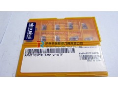 大量供应:正品三菱APMT1604-H2 M2数控铣刀粒,
