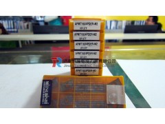 供应日本三菱APMT1604PDER-H2/VP,数控刀片