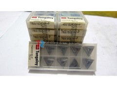 经销批发正品东芝数控刀片TNGG160404R-P NS530数控刀具批发