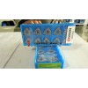 数控工具 原装正品京瓷刀片WNMG080408PS CA5525等系列数控刀片