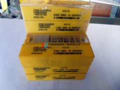 经销批发正品肯纳数控刀片CNMG120408MW KCP05数控刀具批发