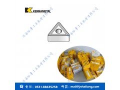 经销批发正品肯纳数控刀片TNMG160408MP KCM25