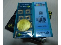 SPMG110408 DG TT9030 韩国特固克数控刀具 U钻刀片 数控刀片批发