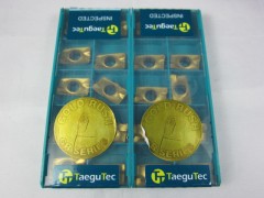 TaeguTec特固克R5 RPMW1003MO TT9080  特固克圆刀片R5