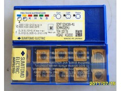 SUMITOMO|日本住友刀片 住友刀具WNMG080408N-GU AC725 | AC520U |AC820P