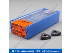 韩国KORLOY克劳伊数控刀片WNMG080408HA PC9030适合加工不锈钢件
