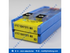 原装 韩国KORLOY 克劳伊 数控铣刀片 APKT1604PDFR-MA H01