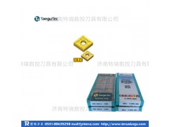 特固克原装进口刀片 负型80度菱形刀片CNMG160608/12-MT  CT3000 金属陶瓷