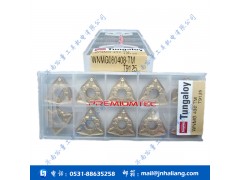 日本东芝数控刀具车刀刀片WNMG080408-TM T9015