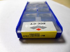 正宗株洲钻石数控刀片YBG202 APKT160408-PM