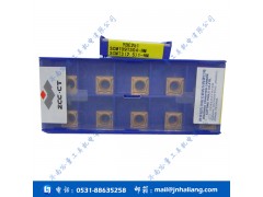 株洲钻石刀具 SCMT09T304-HM YBC251  加工钢件  半精加工
