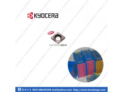 京瓷进口数控刀杆 京瓷精密零件的外径切槽加工 KTGF-F