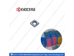 京瓷小内径切槽加工2刀头整体型刀具 常用内径切槽加工