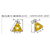 特固克进口原装螺纹刀片 惠氏全牙型螺纹刀片 BSW BSF BSP 外螺纹通用型 M型 U型订货优势