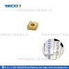 山高刀具批发 瑞典山高刀具批发CNMM120408/12-R6 加工不锈钢专用
