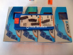 全新克劳伊切槽刀片MGMN400-M PC9030代理批发