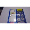 克洛伊铝用车刀片CNMG120408-HA H01克劳伊代理
