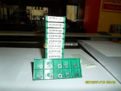 瑞耐克铣刀片RPEW0802MOHP-7025  粗及半精加工  钢件
