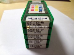 三菱刀具DCMT11T308-MV MC6025济南三菱代理