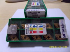 三菱车刀片DNMG150608MP MC6025特价批发