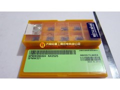 三菱正方形刀片SPMW090304 NX2525库存批发