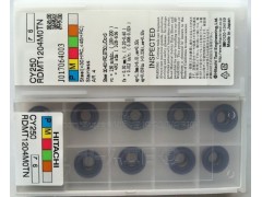 批发日立RDMW10T3MOTN-HS/JP4020刀片R5铣刀片 圆刀片现货批发