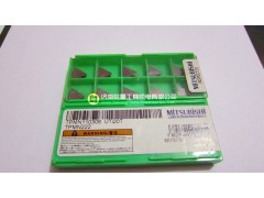 日本三菱三角形刀粒TPMN110308 UTI20T
