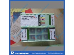 德国进口车刀片 瓦尔特代理  济南瓦尔特 加工钢件专用 DNMG110402-NF3 WPP20