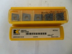 肯纳CNGP120404 KC7310肯纳数控刀具批发