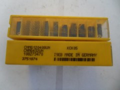 CNMG120408UN KCK05肯纳刀具山东总代理