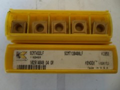 美国肯纳数控刀片SCMT120408LF KC850现货批发