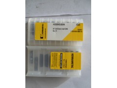 肯纳数控刀片A4G0505M05U08GMN KC5025现货批发