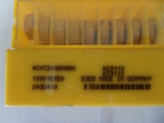 肯纳刀具济南总代理RCMT2006M0RH KC9110