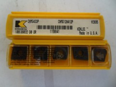 代理批发CNMG120412P KC935正品肯纳刀片