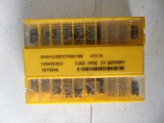 特价批发正品肯纳刀片SPHX1205PCFRGN1WB KCK15
